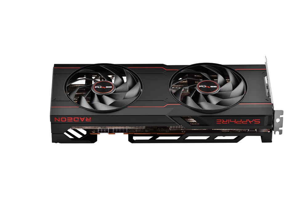 SAPPHIRE PULSE RX 6750 XT GAMING OC AMD 12GB GDDR6 192bit PCIe videokártya