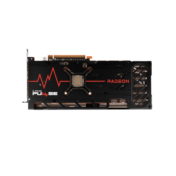 SAPPHIRE PULSE RX 6750 XT GAMING OC AMD 12GB GDDR6 192bit PCIe videokártya