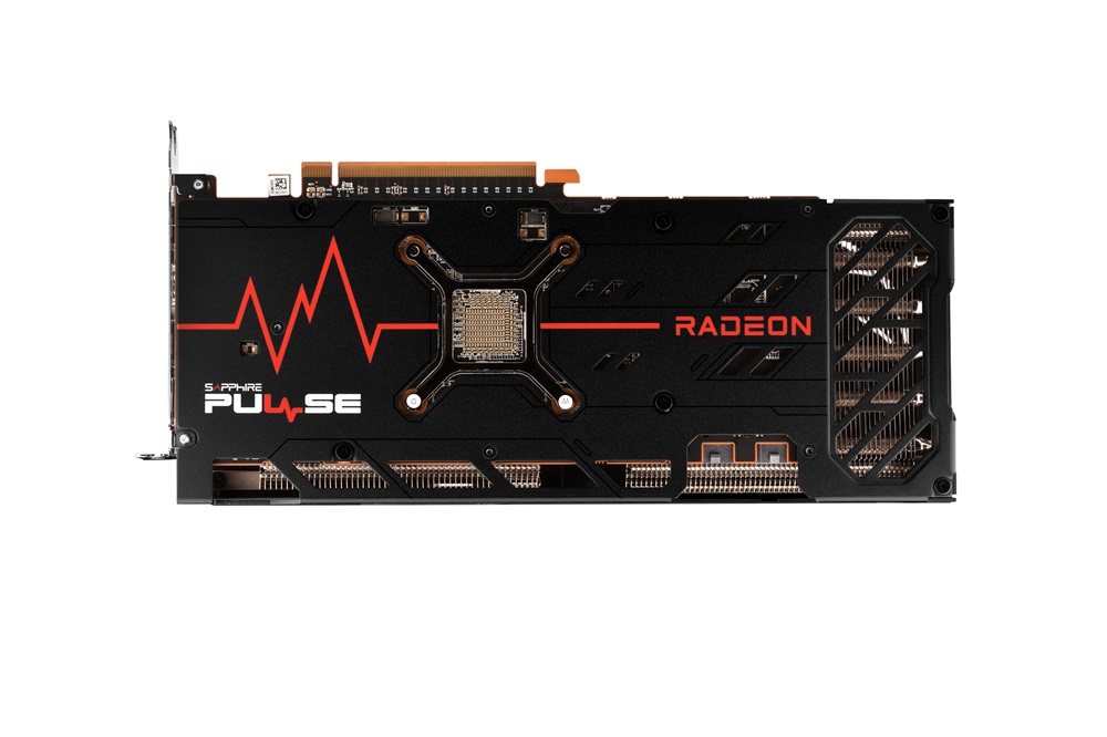SAPPHIRE PULSE RX 6750 XT GAMING OC AMD 12GB GDDR6 192bit PCIe videokártya