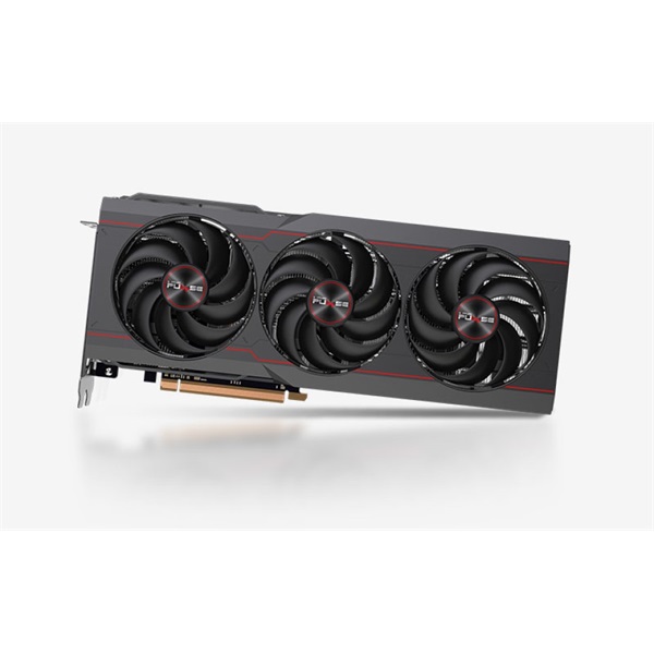 SAPPHIRE PULSE RX 6800 GAMING OC AMD 16GB GDDR6 256bit PCIe videokártya