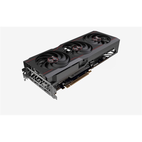 SAPPHIRE PULSE RX 6800 GAMING OC AMD 16GB GDDR6 256bit PCIe videokártya