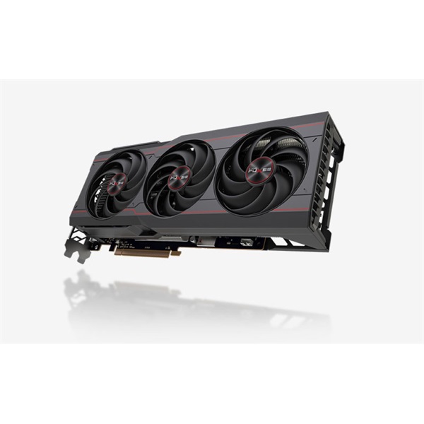 SAPPHIRE PULSE RX 6800 GAMING OC AMD 16GB GDDR6 256bit PCIe videokártya