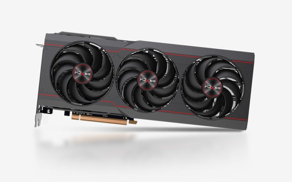 SAPPHIRE PULSE RX 6800 GAMING OC AMD 16GB GDDR6 256bit PCIe videokártya
