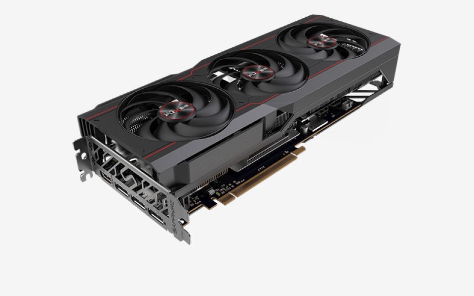 SAPPHIRE PULSE RX 6800 GAMING OC AMD 16GB GDDR6 256bit PCIe videokártya