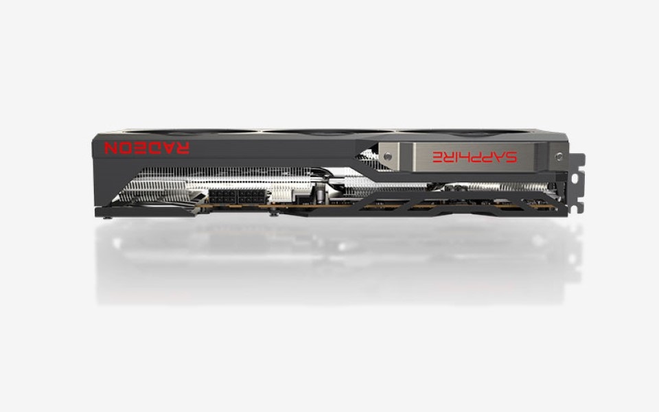 SAPPHIRE PULSE RX 6800 GAMING OC AMD 16GB GDDR6 256bit PCIe videokártya