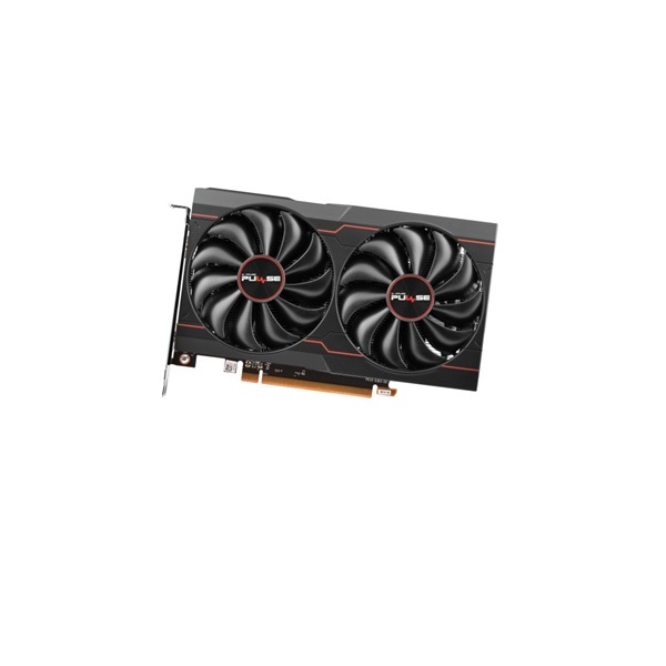 SAPPHIRE PULSE Radeon RX 6500 XT AMD 4GB GDDR6 64bit PCIe videókártya