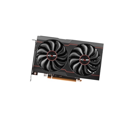 SAPPHIRE PULSE Radeon RX 6500 XT AMD 4GB GDDR6 64bit PCIe videókártya