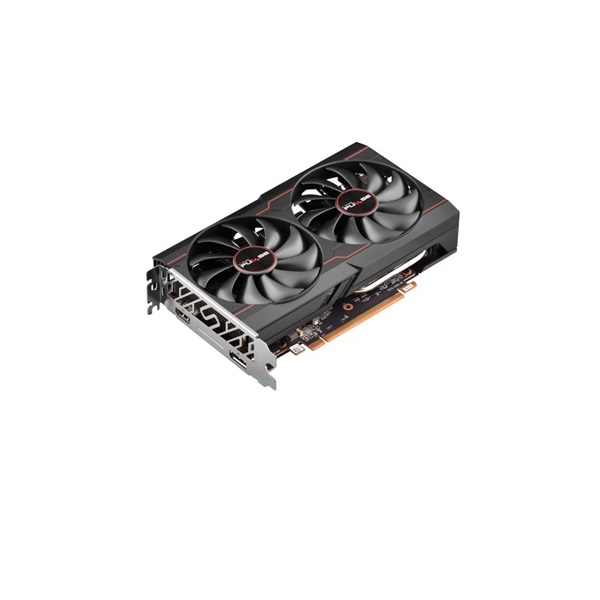 SAPPHIRE PULSE Radeon RX 6500 XT AMD 4GB GDDR6 64bit PCIe videókártya