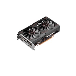 SAPPHIRE PULSE Radeon RX 6500 XT AMD 4GB GDDR6 64bit PCIe videókártya