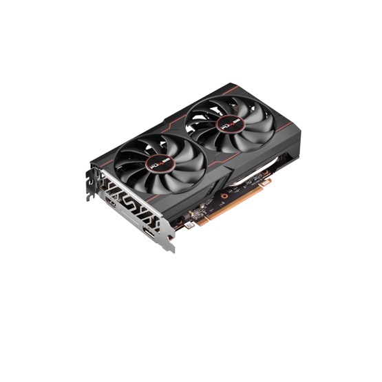 SAPPHIRE PULSE Radeon RX 6500 XT AMD 4GB GDDR6 64bit PCIe videókártya