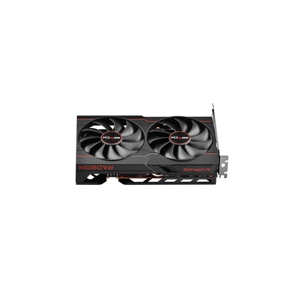 SAPPHIRE PULSE Radeon RX 6500 XT AMD 4GB GDDR6 64bit PCIe videókártya