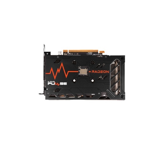 SAPPHIRE PULSE Radeon RX 6500 XT AMD 4GB GDDR6 64bit PCIe videókártya