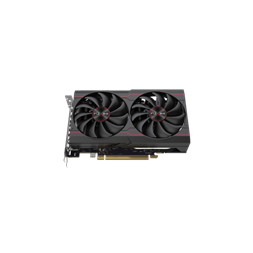 SAPPHIRE PULSE Radeon RX 6500 XT AMD 8GB GDDR6 64bit PCIe videókártya