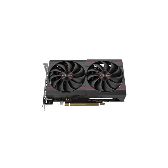 SAPPHIRE PULSE Radeon RX 6500 XT AMD 8GB GDDR6 64bit PCIe videókártya