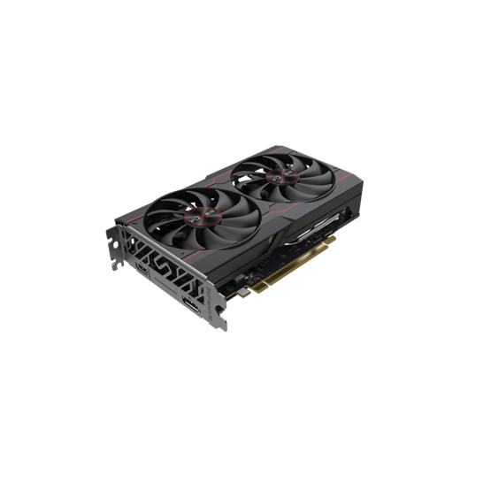 SAPPHIRE PULSE Radeon RX 6500 XT AMD 8GB GDDR6 64bit PCIe videókártya