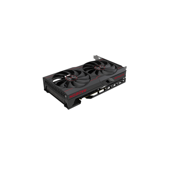 SAPPHIRE PULSE Radeon RX 6500 XT AMD 8GB GDDR6 64bit PCIe videókártya
