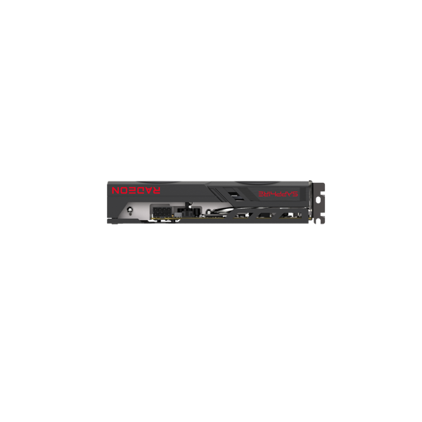 SAPPHIRE PULSE Radeon RX 6500 XT AMD 8GB GDDR6 64bit PCIe videókártya