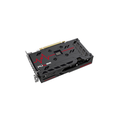 SAPPHIRE PULSE Radeon RX 6500 XT AMD 8GB GDDR6 64bit PCIe videókártya