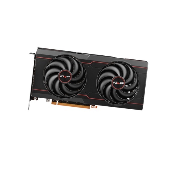 SAPPHIRE PULSE Radeon RX 6650 XT AMD 8GB GDDR6 128bit PCIe videókártya