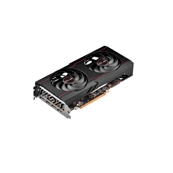 SAPPHIRE PULSE Radeon RX 6650 XT AMD 8GB GDDR6 128bit PCIe videókártya