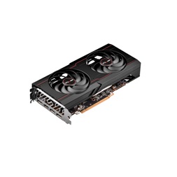 SAPPHIRE PULSE Radeon RX 6650 XT AMD 8GB GDDR6 128bit PCIe videókártya