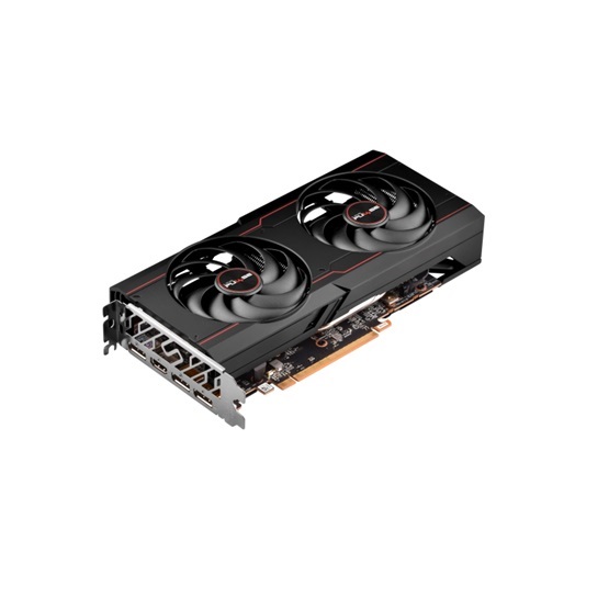 SAPPHIRE PULSE Radeon RX 6650 XT AMD 8GB GDDR6 128bit PCIe videókártya