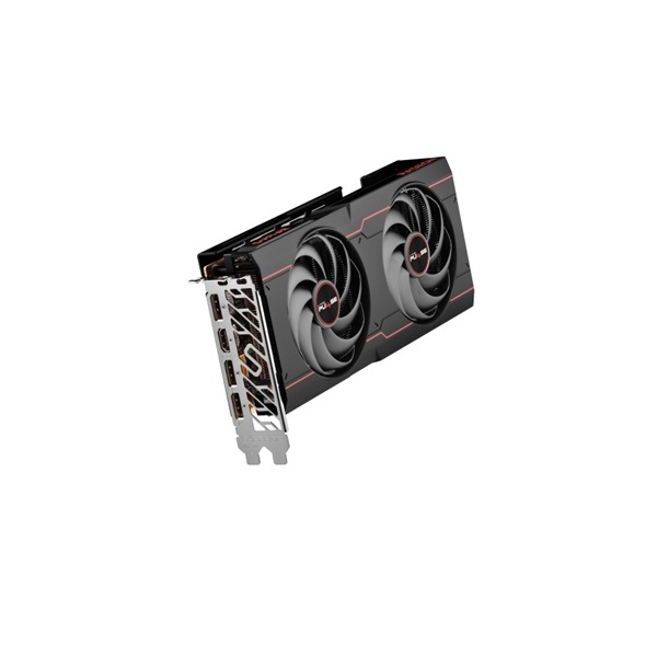 SAPPHIRE PULSE Radeon RX 6650 XT AMD 8GB GDDR6 128bit PCIe videókártya