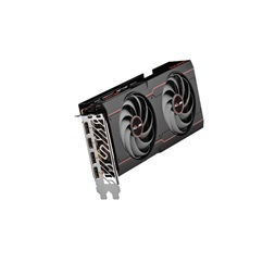 SAPPHIRE PULSE Radeon RX 6650 XT AMD 8GB GDDR6 128bit PCIe videókártya
