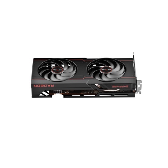 SAPPHIRE PULSE Radeon RX 6650 XT AMD 8GB GDDR6 128bit PCIe videókártya