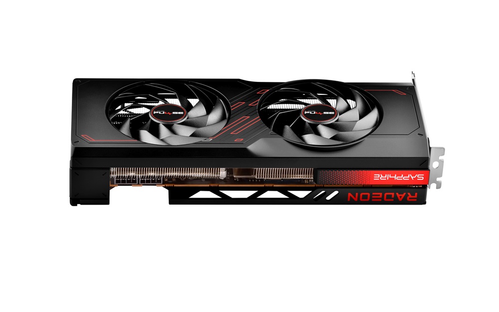 SAPPHIRE PULSE Radeon RX 7700 XT AMD 12GB GDDR6 192bit PCIe videókártya