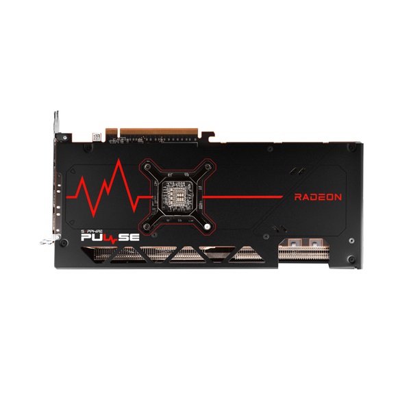 SAPPHIRE PULSE Radeon RX 7700 XT AMD 12GB GDDR6 192bit PCIe videókártya