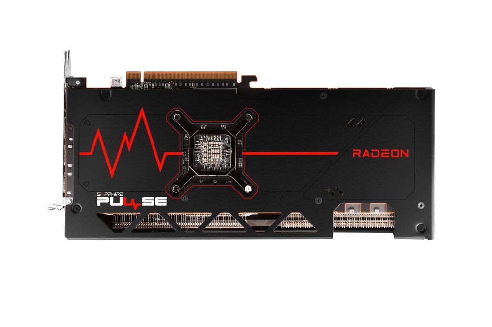 SAPPHIRE PULSE Radeon RX 7700 XT AMD 12GB GDDR6 192bit PCIe videókártya