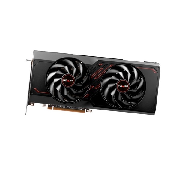 SAPPHIRE PURE Radeon RX 7700 XT AMD 12GB GDDR6 192bit PCIe videókártya