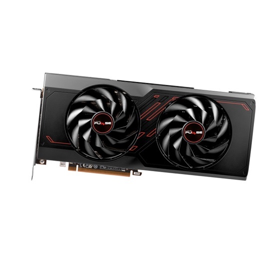 SAPPHIRE PURE Radeon RX 7700 XT AMD 12GB GDDR6 192bit PCIe videókártya