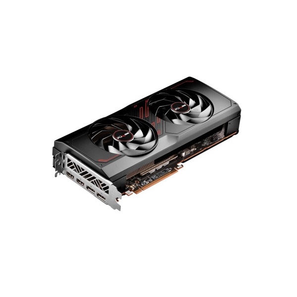 SAPPHIRE PURE Radeon RX 7700 XT AMD 12GB GDDR6 192bit PCIe videókártya