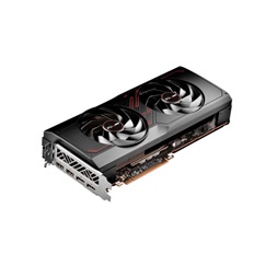 SAPPHIRE PURE Radeon RX 7700 XT AMD 12GB GDDR6 192bit PCIe videókártya