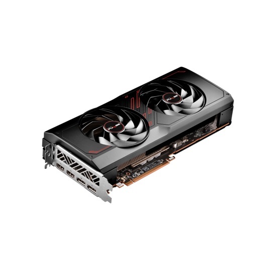 SAPPHIRE PURE Radeon RX 7700 XT AMD 12GB GDDR6 192bit PCIe videókártya