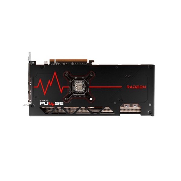 SAPPHIRE PURE Radeon RX 7700 XT AMD 12GB GDDR6 192bit PCIe videókártya