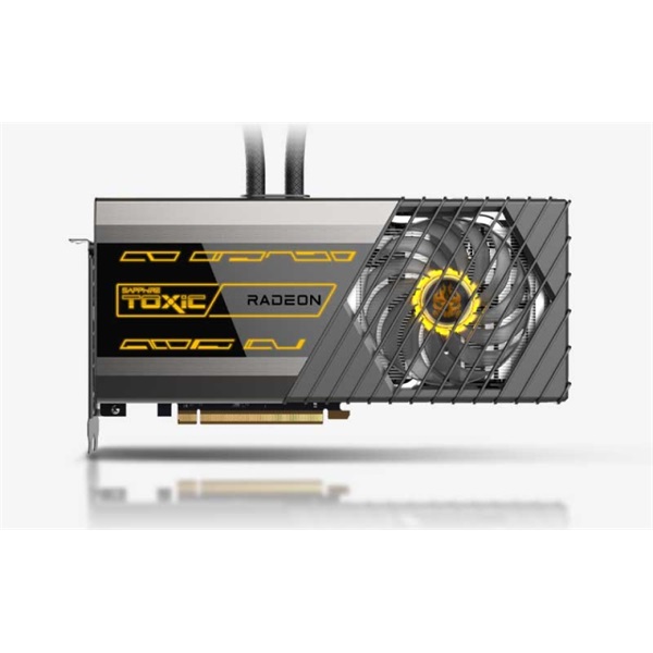 SAPPHIRE TOXIC RX 6900 XT Extreme Edition Gaming OC AMD 16GB GDDR6 256bit PCIe DEMO videokártya