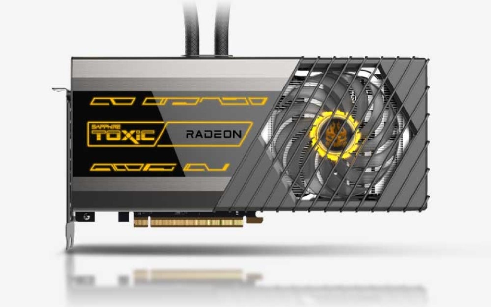 SAPPHIRE TOXIC RX 6900 XT Extreme Edition Gaming OC AMD 16GB GDDR6 256bit PCIe DEMO videokártya