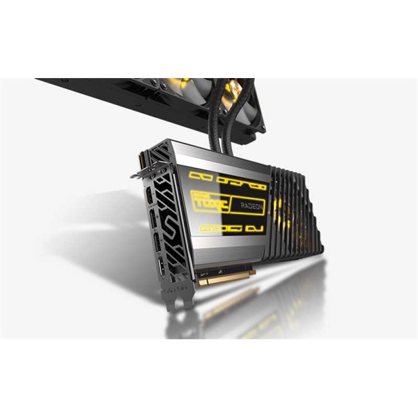 SAPPHIRE TOXIC RX 6900 XT Extreme Edition Gaming OC AMD 16GB GDDR6 256bit PCIe DEMO videokártya