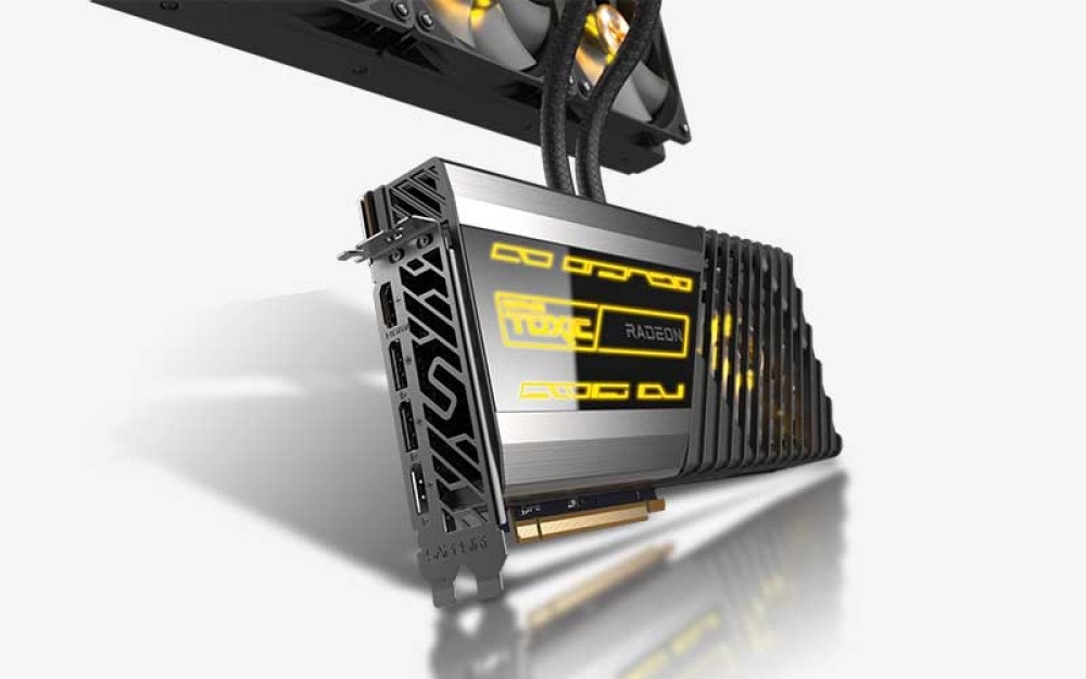 SAPPHIRE TOXIC RX 6900 XT Extreme Edition Gaming OC AMD 16GB GDDR6 256bit PCIe DEMO videokártya