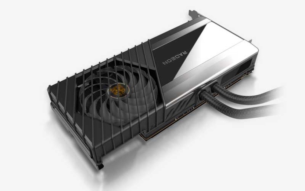 SAPPHIRE TOXIC RX 6900 XT Extreme Edition Gaming OC AMD 16GB GDDR6 256bit PCIe DEMO videokártya