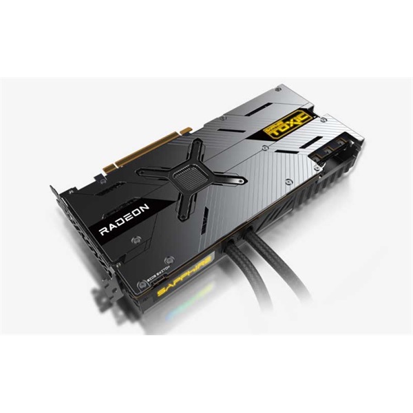 SAPPHIRE TOXIC RX 6900 XT Extreme Edition Gaming OC AMD 16GB GDDR6 256bit PCIe DEMO videokártya
