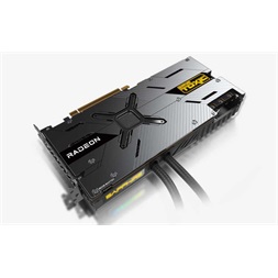SAPPHIRE TOXIC RX 6900 XT Extreme Edition Gaming OC AMD 16GB GDDR6 256bit PCIe DEMO videokártya