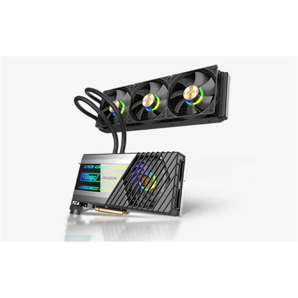 SAPPHIRE TOXIC RX 6900 XT Extreme Edition Gaming OC AMD 16GB GDDR6 256bit PCIe DEMO videokártya