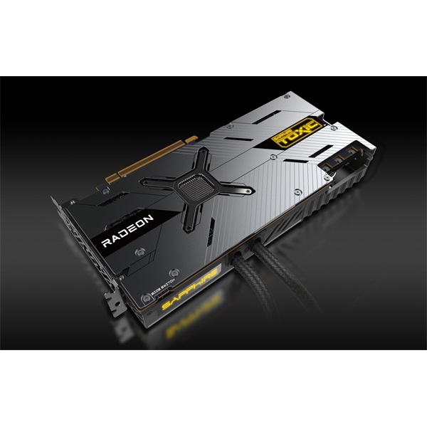 SAPPHIRE TOXIC RX 6900 XT Gaming OC Limited Edition AMD 16GB GDDR6 256bit PCIe videokártya