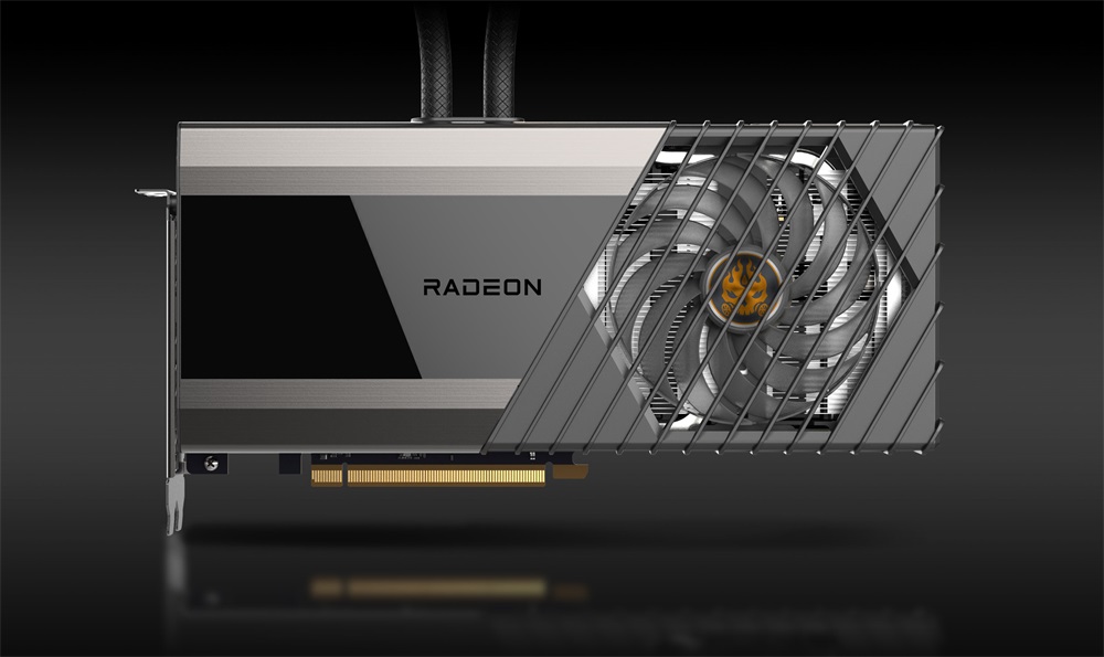 SAPPHIRE TOXIC RX 6900 XT Gaming OC Limited Edition AMD 16GB GDDR6 256bit PCIe videokártya