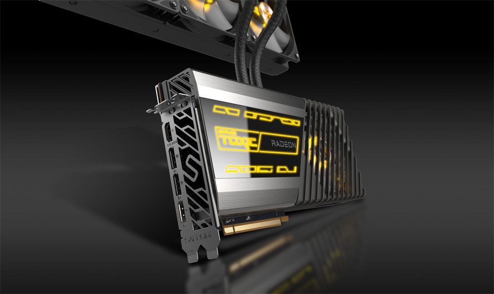SAPPHIRE TOXIC RX 6900 XT Gaming OC Limited Edition AMD 16GB GDDR6 256bit PCIe videokártya