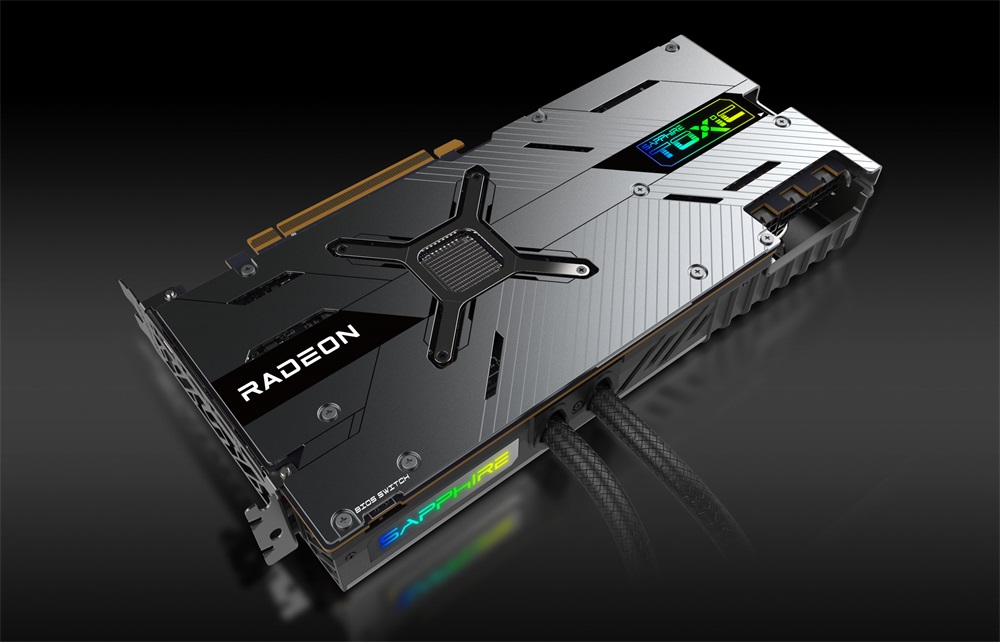 SAPPHIRE TOXIC RX 6900 XT Gaming OC Limited Edition AMD 16GB GDDR6 256bit PCIe videokártya